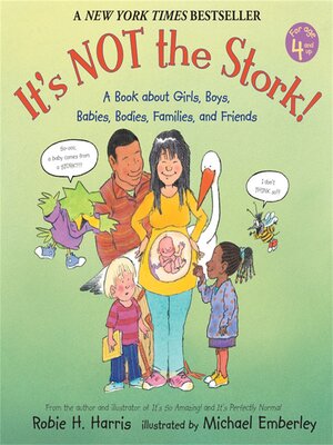 cover image of It's Not the Stork!